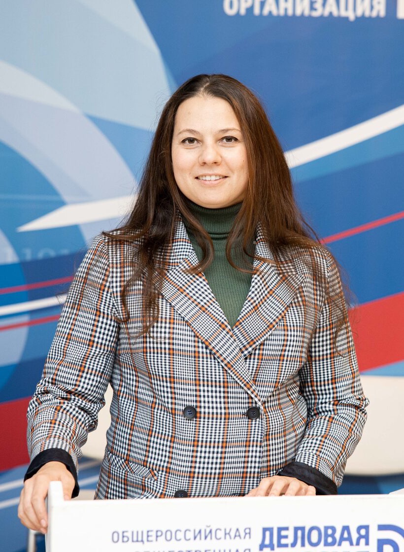 Ольга Куликова